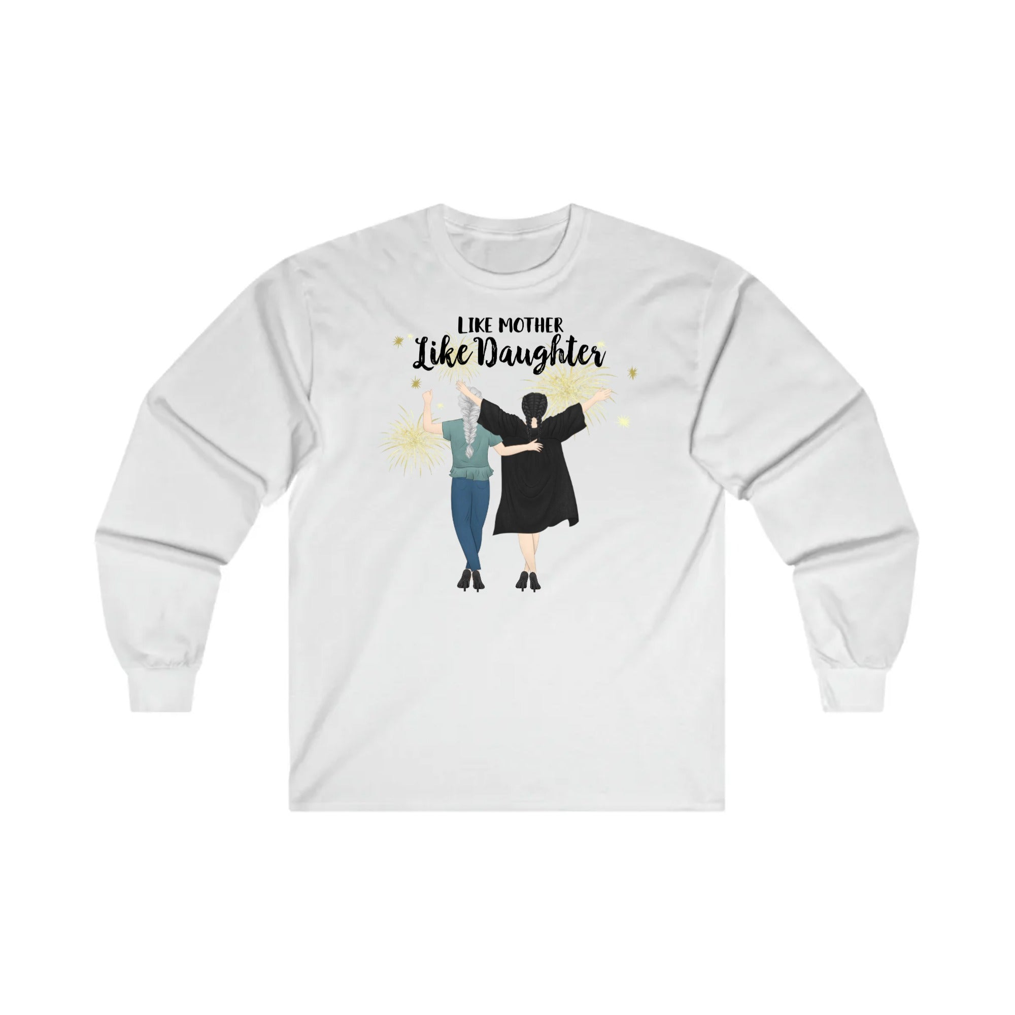 Like Mother like Daughter | Unisex Ultra Cotton Long Sleeve Tee